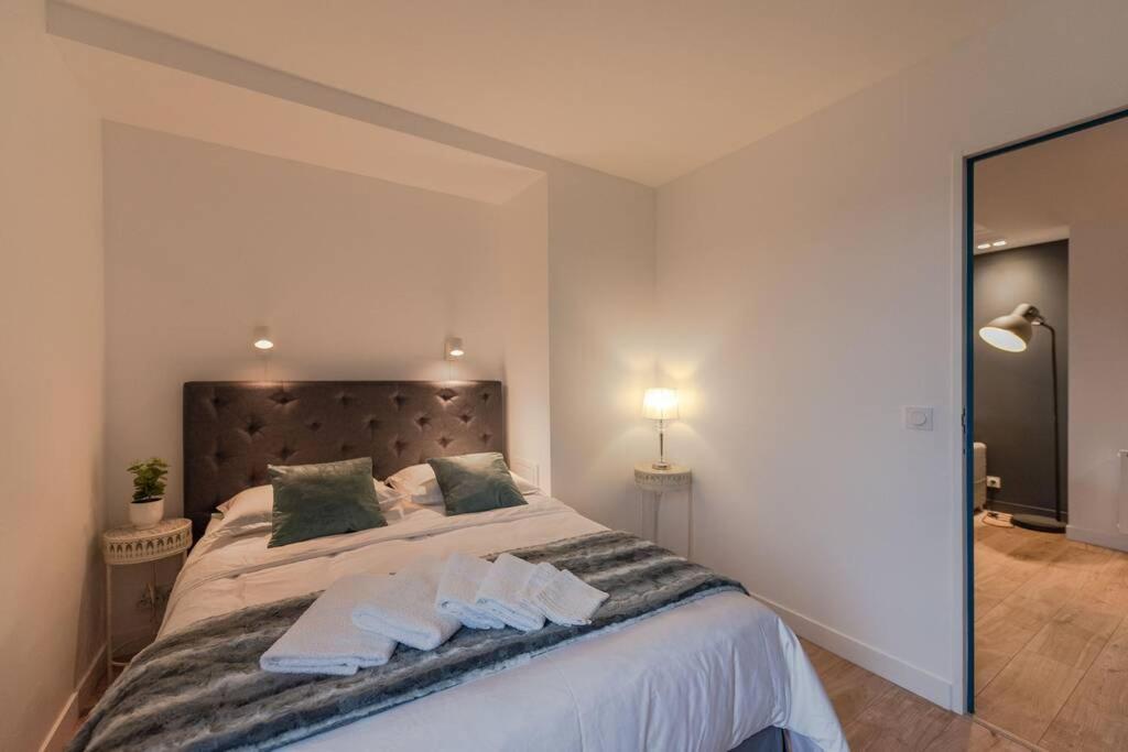 Arty Paris Apartment Disneyland Magny-le-Hongre Exterior foto